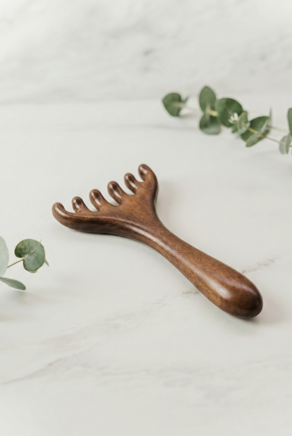 Gua Sha Tool Massage Multihead – Anti-Cellulite Body Massager