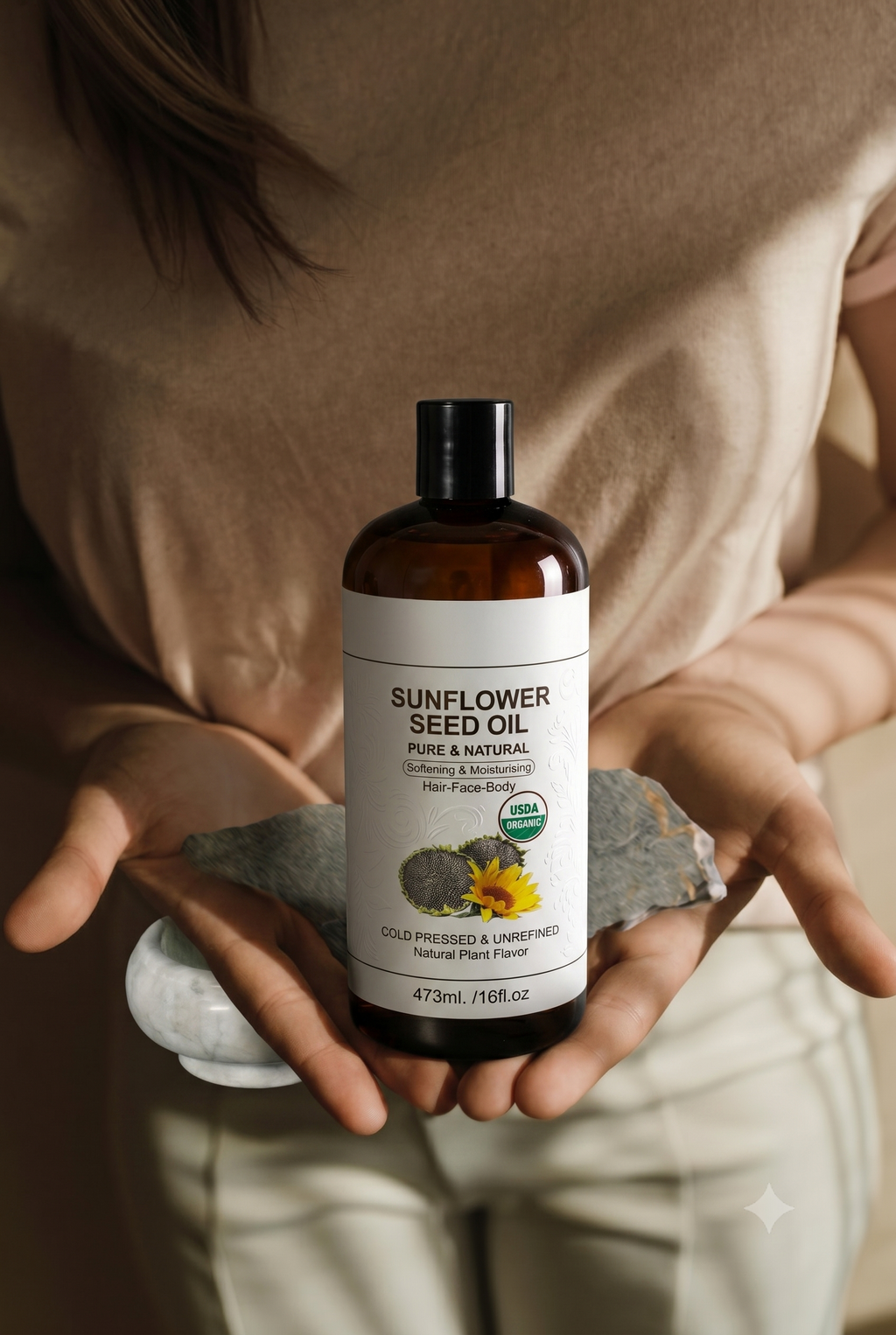 Gua Sha Oil – Anti-Cellulite Body Oil