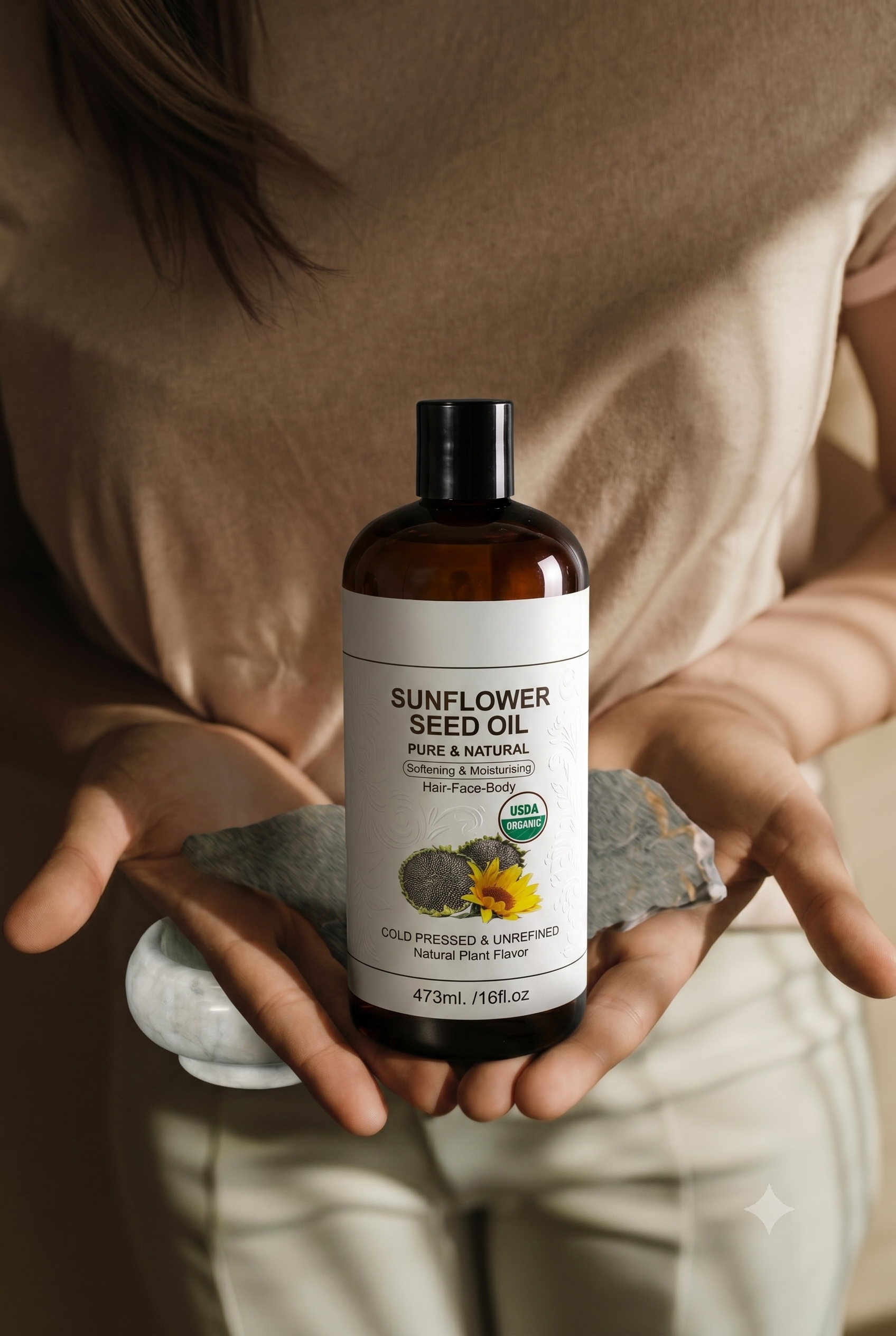 Gua Sha Oil – Anti-Cellulite Body Oil