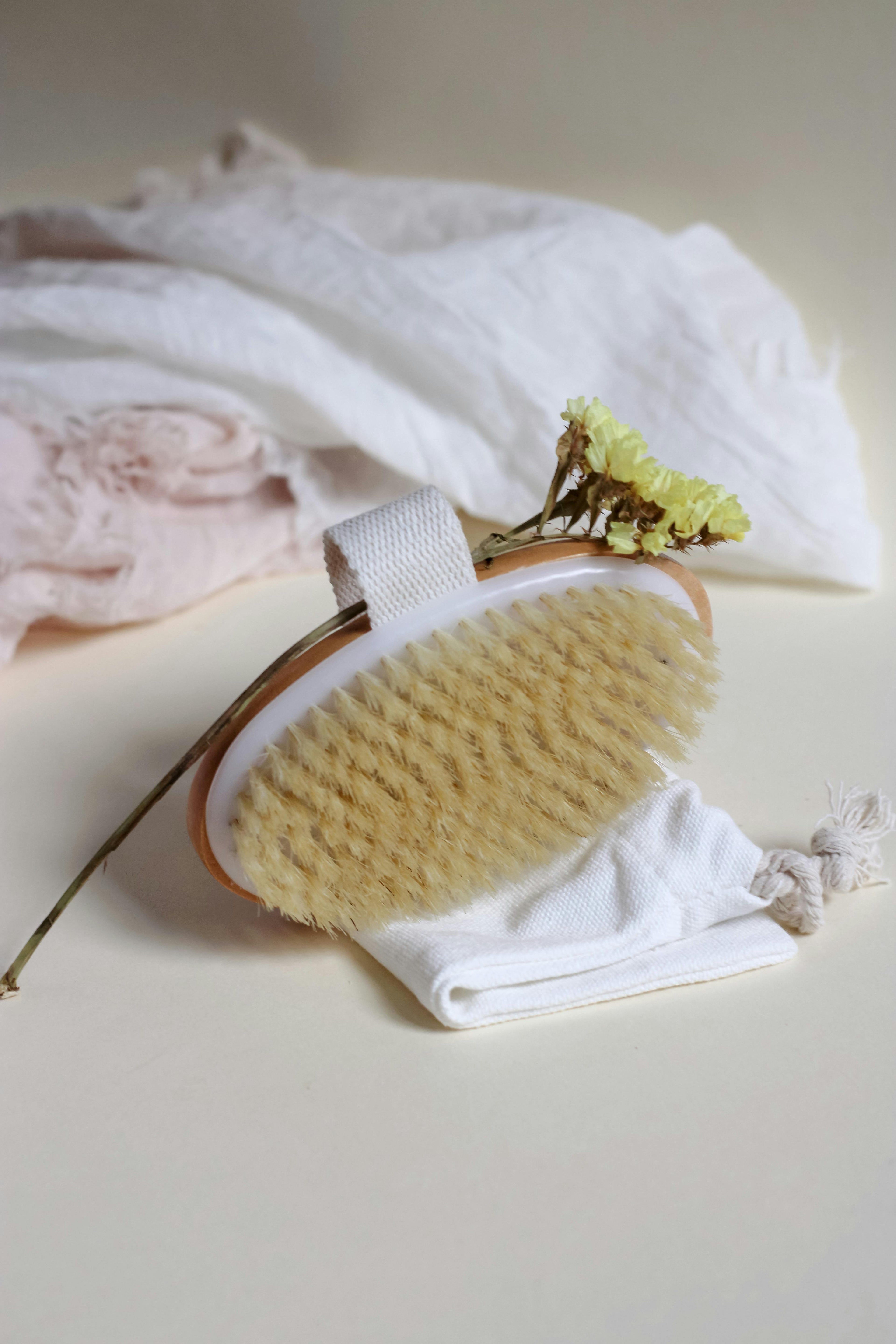 Dry Body Brush – Anti-Cellulite Body Control